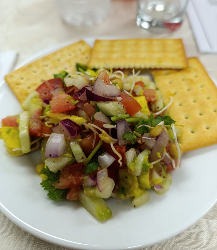 alimentos germinados