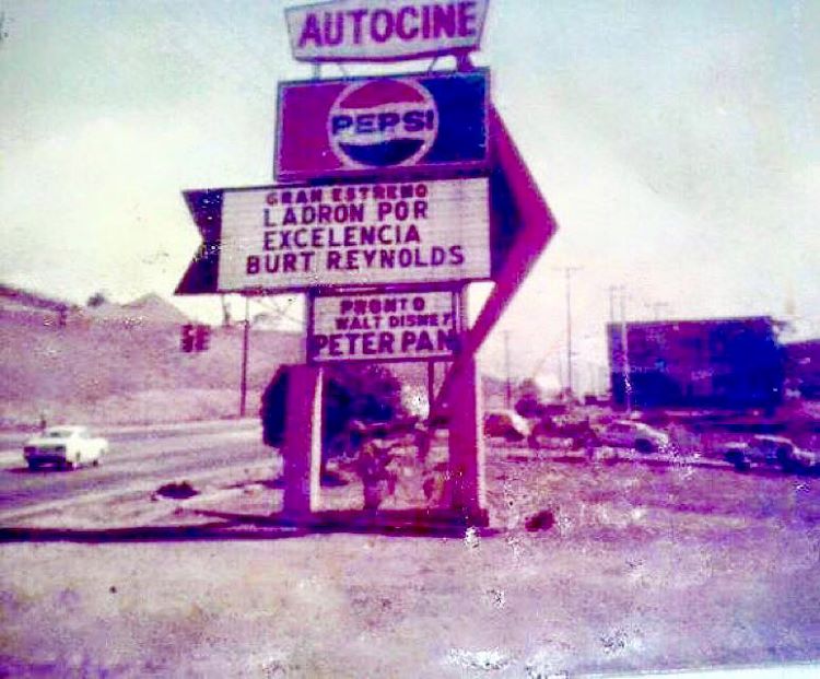 autocine  
