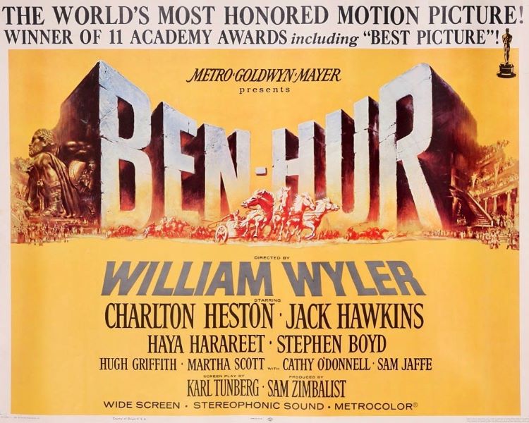 ben hur