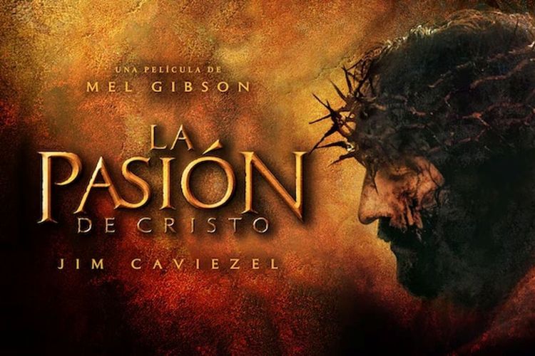 La Pasión de Cristo