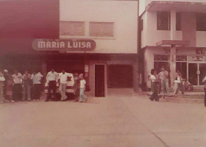 Teatro Maria Luisa -Veraguas
