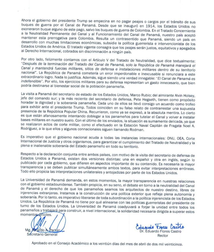 memorándum de entendimiento -2