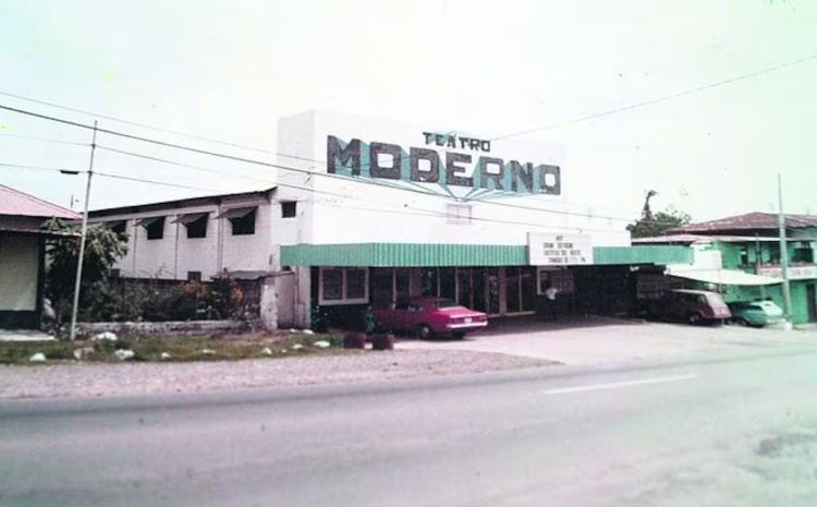 CINE RIALTO Y TEATRO MODERNO 
