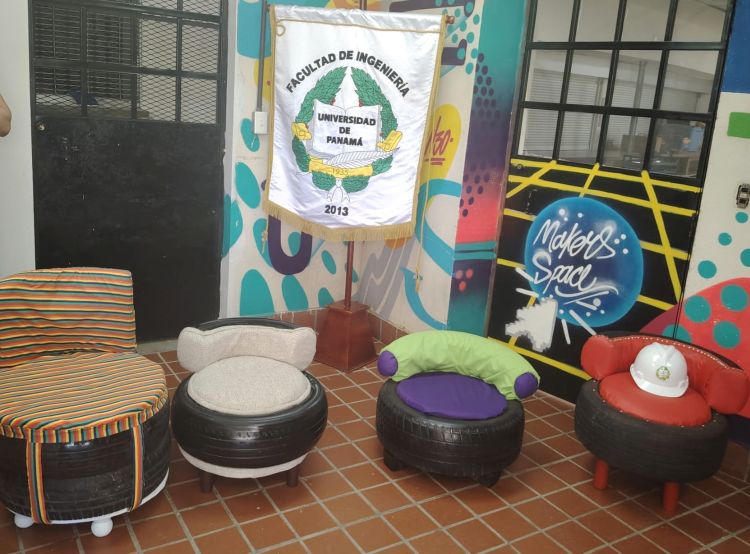 artículos reciclados