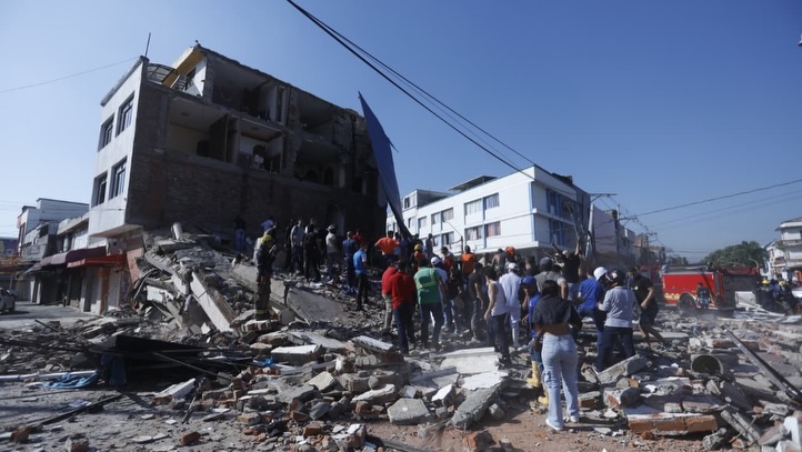 Terremoto Colombia 2026