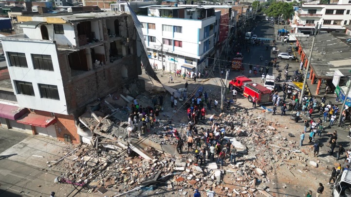 Terremoto Colombia 2026