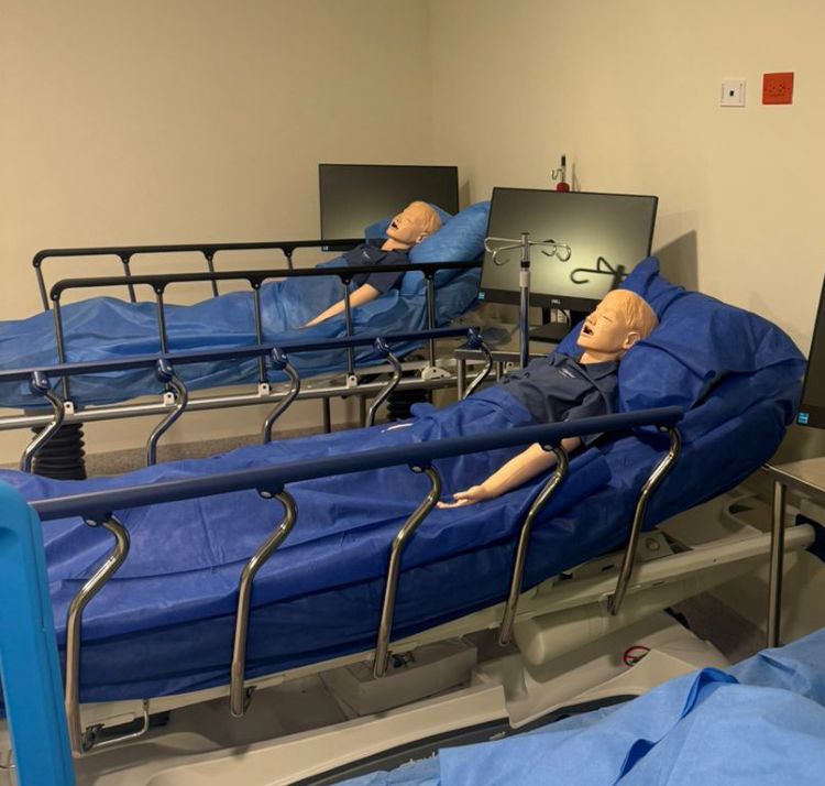 espacio fisico medicina