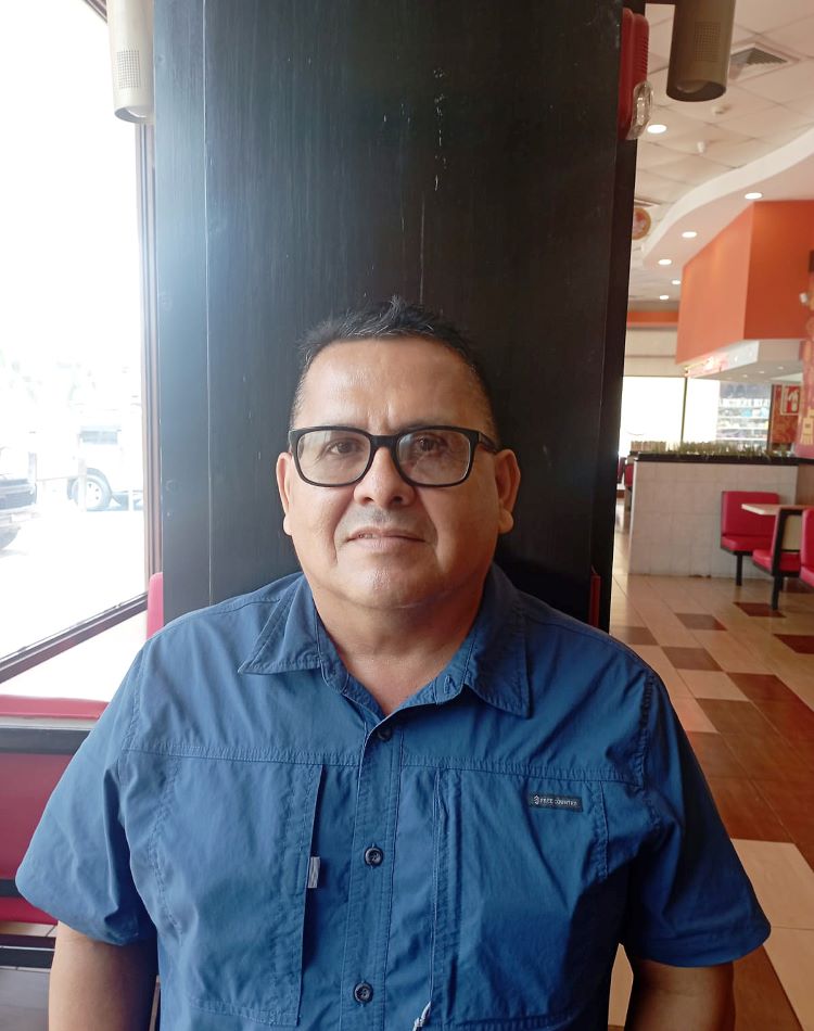 Magister Felix Camarena