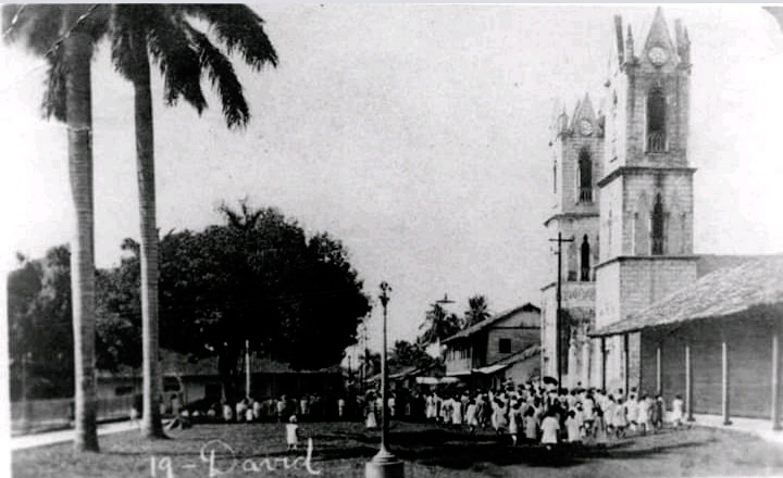 Teatro El Eden -Chiriqui