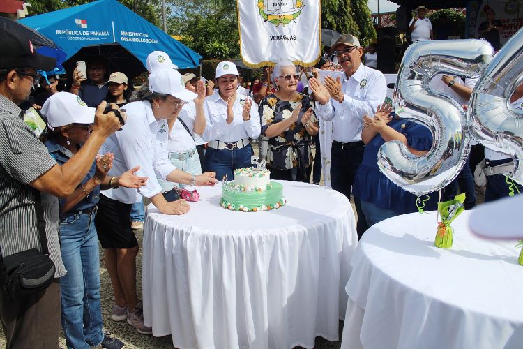 aniversario 54 del cruv