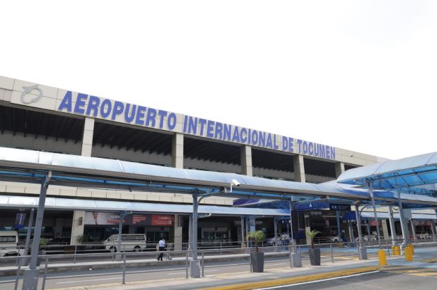 aeropuerto de tocumen