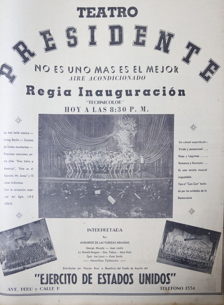 inauguracion presidente 