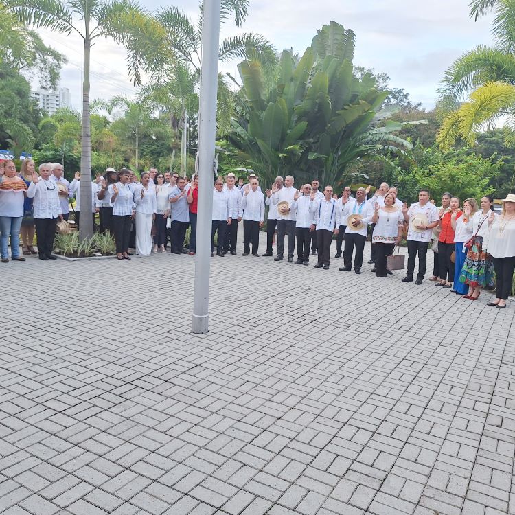 juramento a la bandera