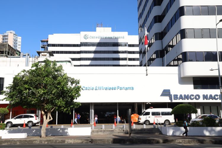 Banco Nacional de Panamá-Sede principal
