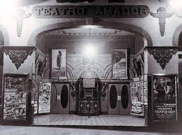 cine amador fachada