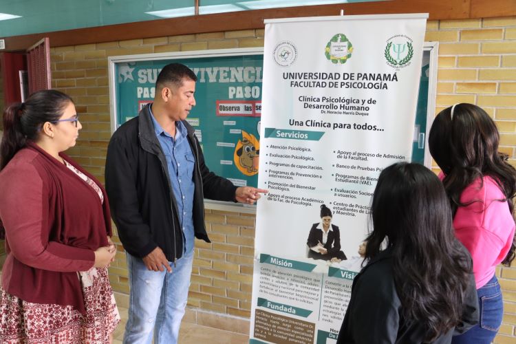 clínica psicológica up 