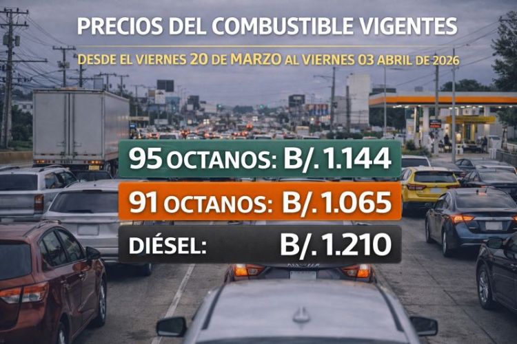 costo del combustible