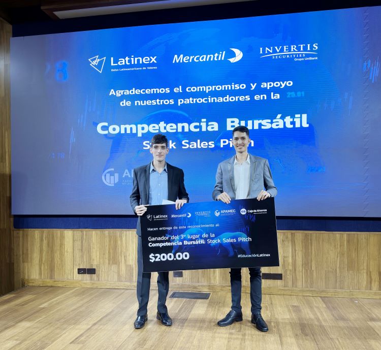 comptencia bursatil azuero