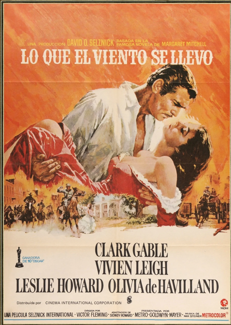 lo que el viento se llevo