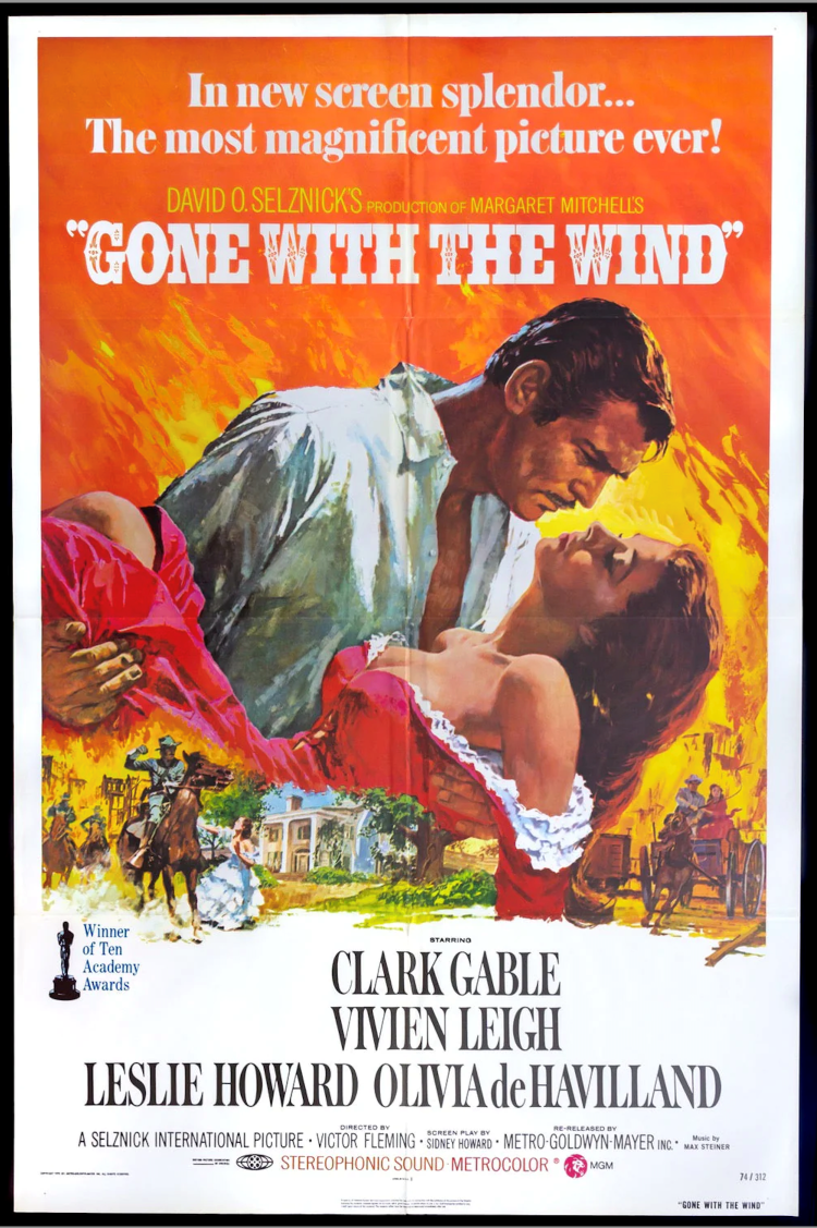 Lo que el viento se llevo 