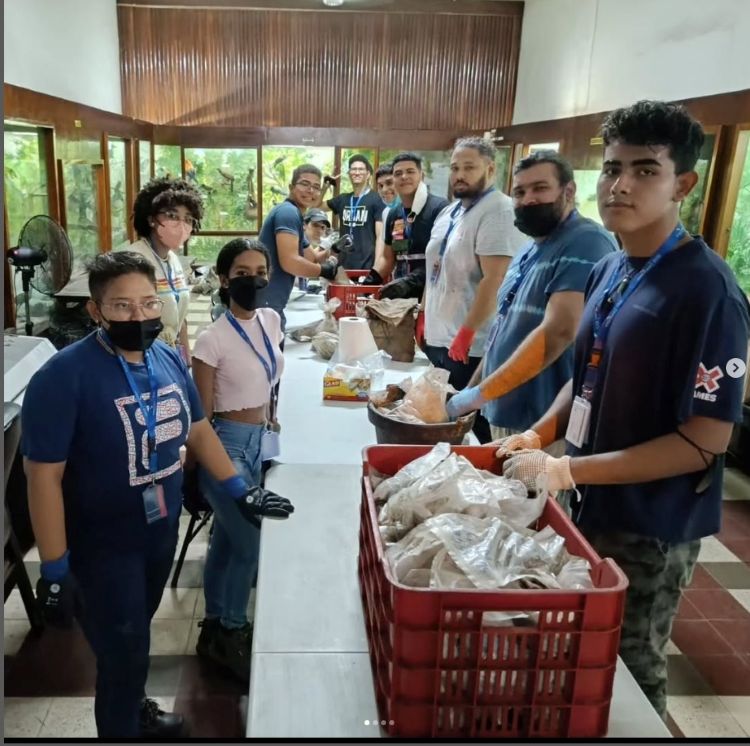 proyecto de antropología estudiantes 