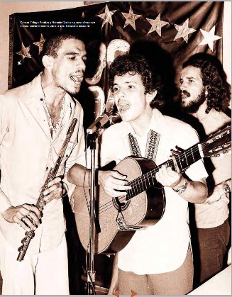 Cáncer Ortega Santizo y Rómulo Castro expresan la nueva cultura universitaria a su liberación nacional.