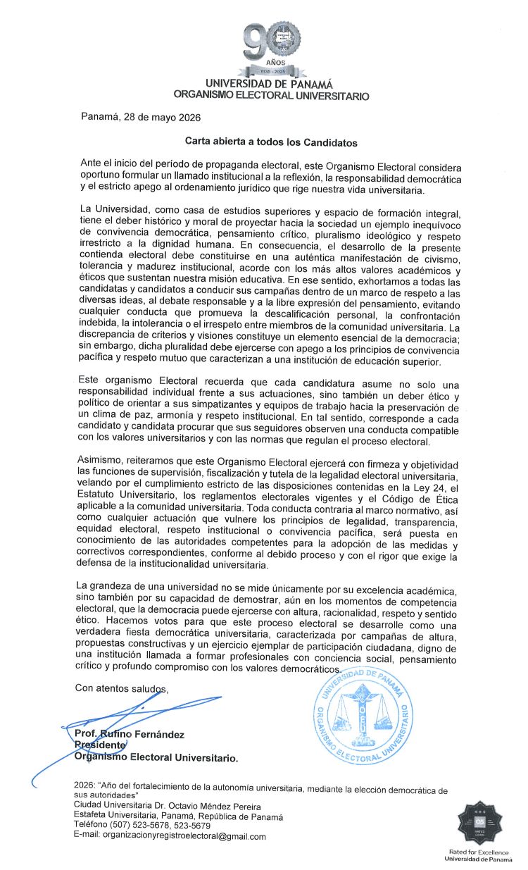circular rufino