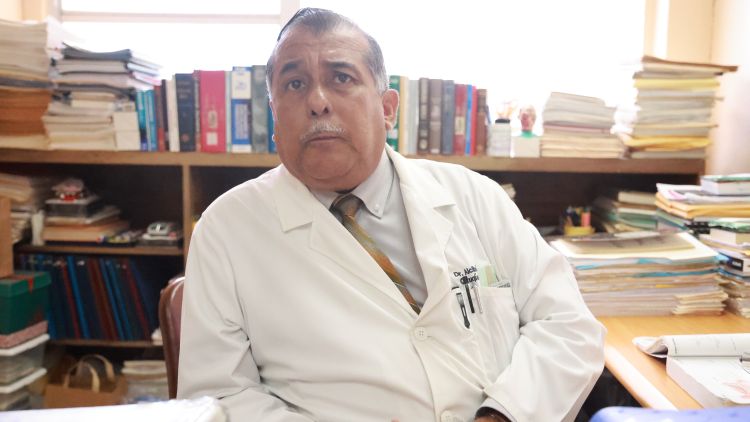 DR GUZMÁN
