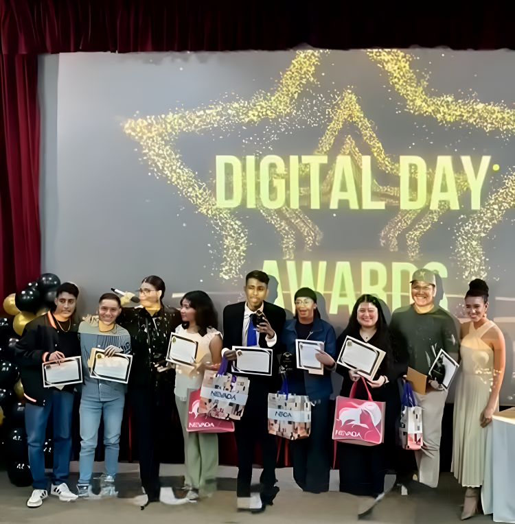Digital awards