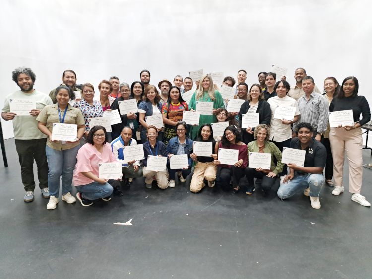 taller cine gecu 2026 EIV