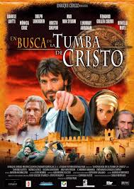 en busca de la tumba de cristo