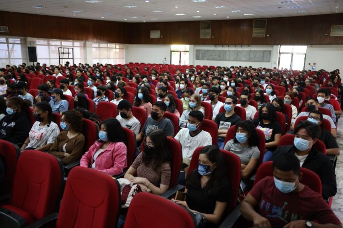 estudiantes de medicina