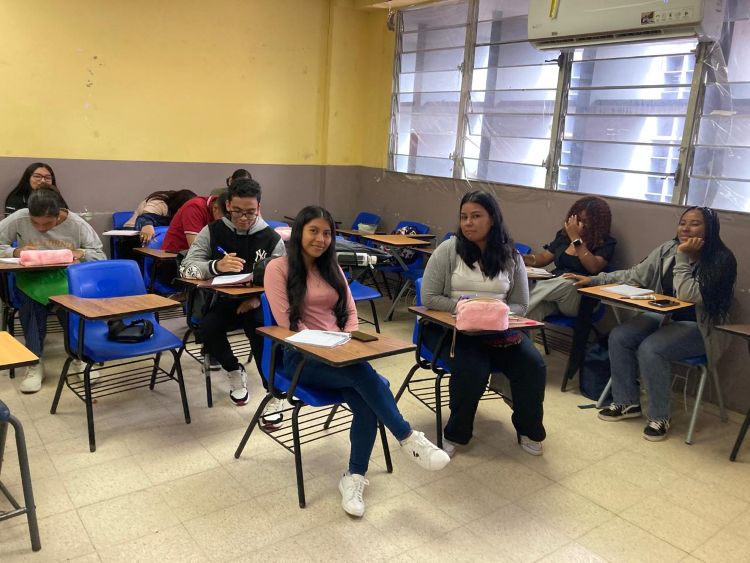 estudiantes de educación 