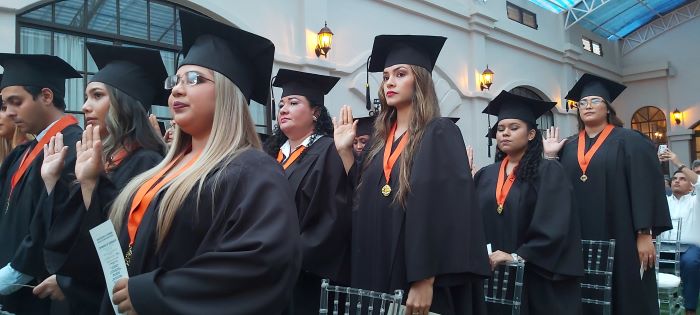 fca graduación 