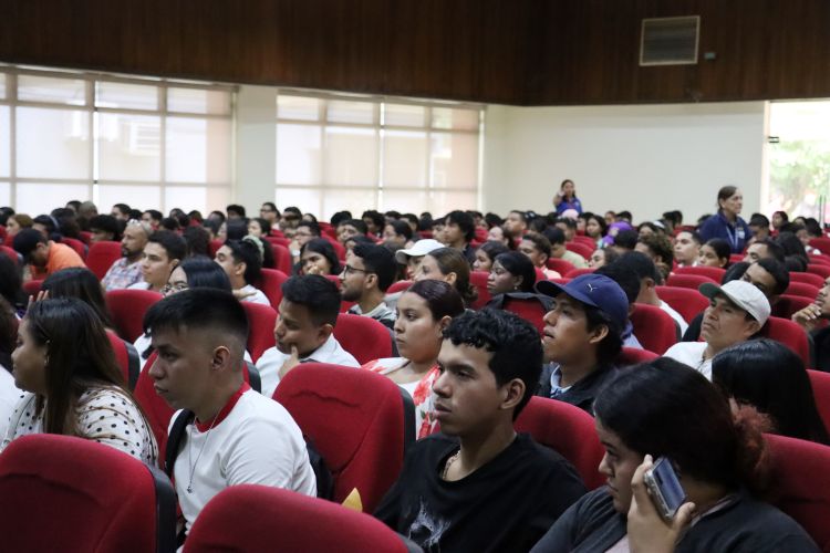 publico asistente