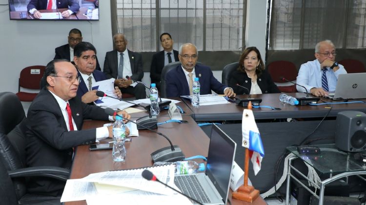 asamblea presupuesto