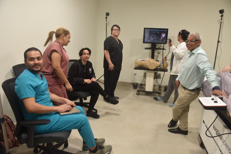 ciudad de la salud up