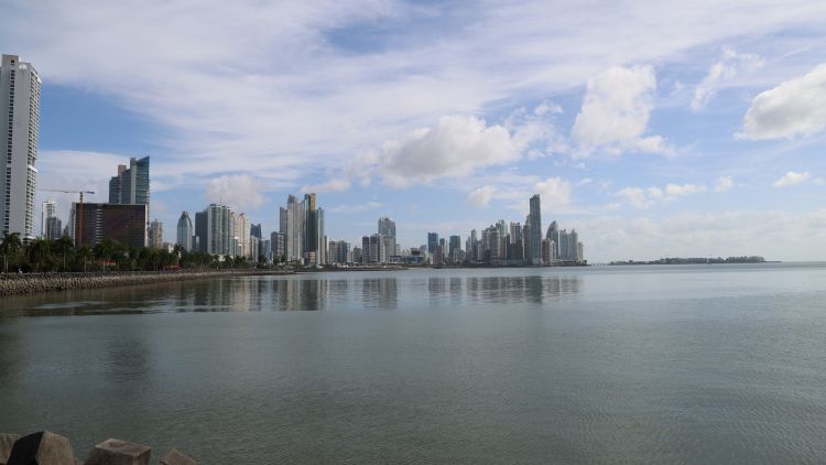 bahía de Panamá 2026