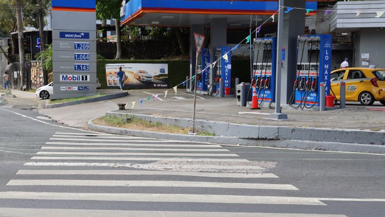 estación delta de la up