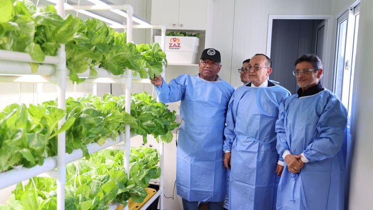 inauguración laboratorio fca