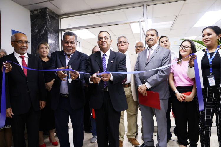 NODC-Panamá inauguración 