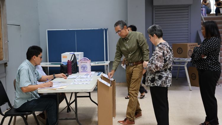 votaciones 2