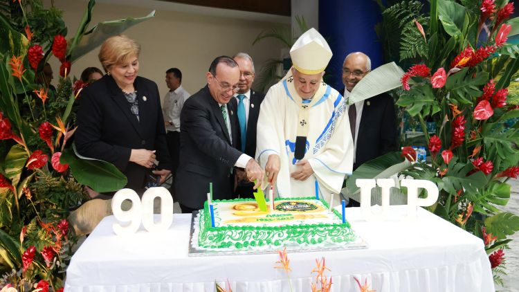 Dulce de los 90 años 