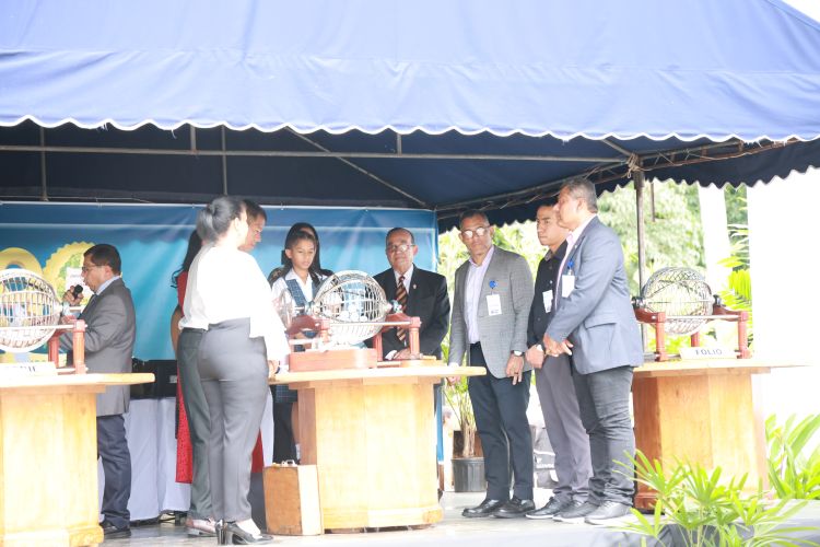 lotería miércoles 90 años 