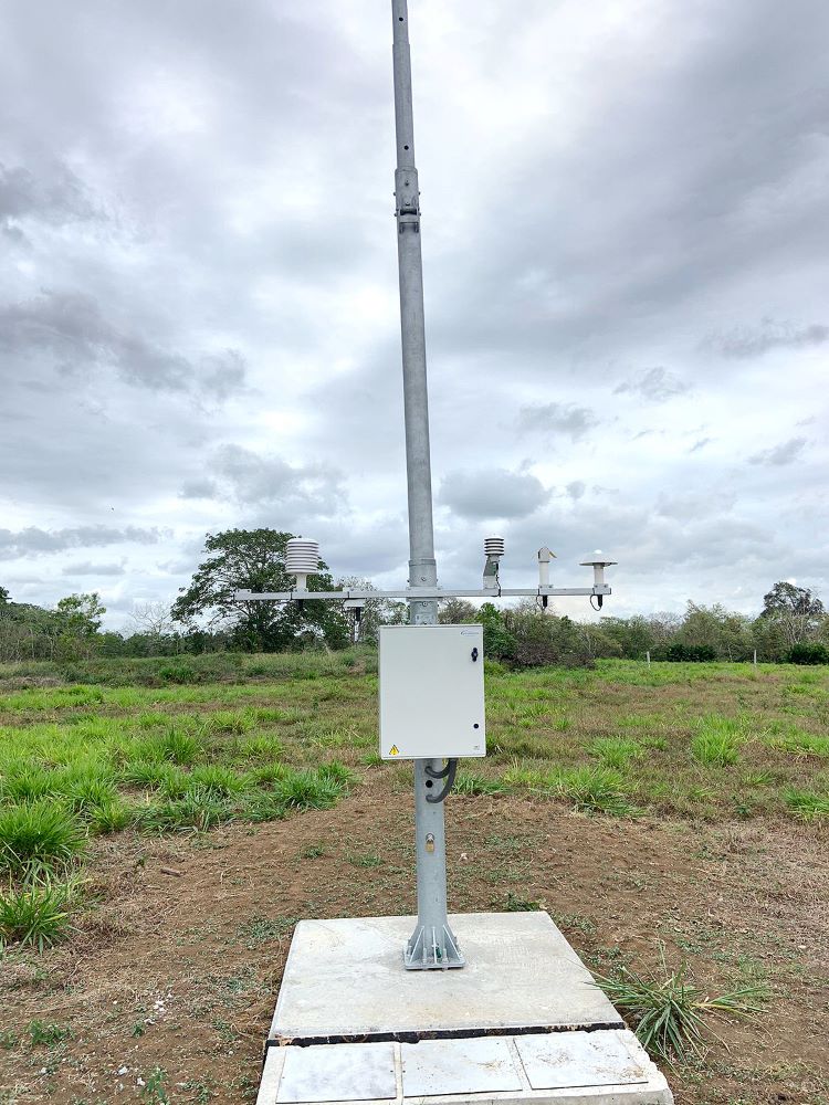 estacion metereologica 