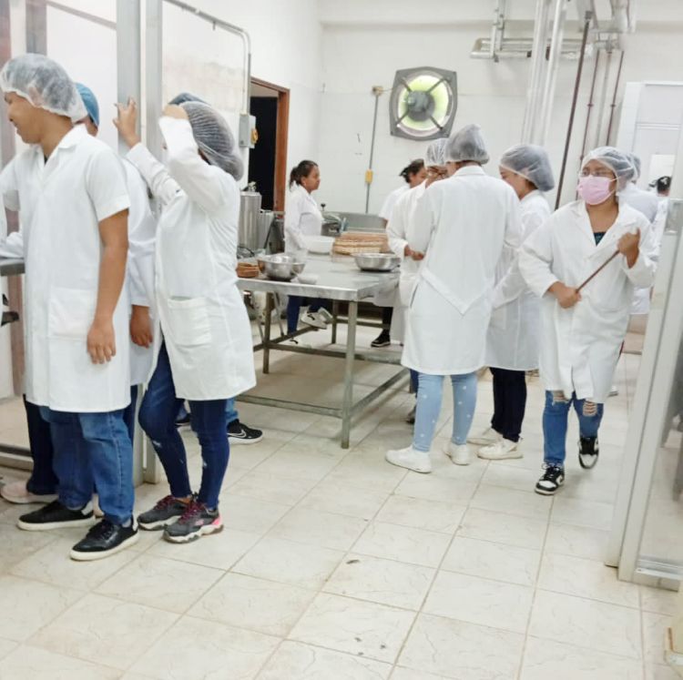 ciencia y tecnología en cru Coclé