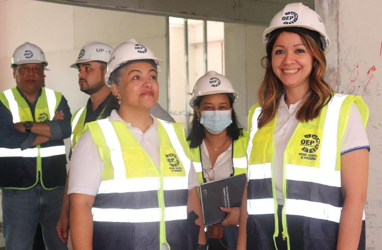 facinet remodelación