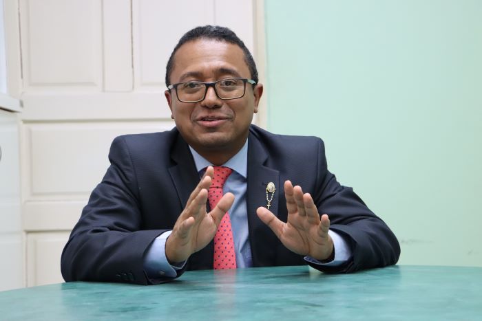 Benito Vega  González 