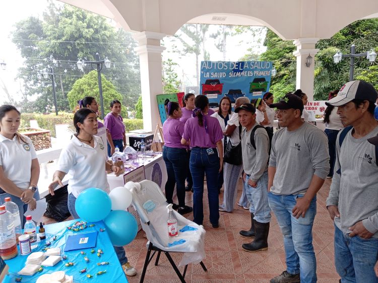 Farmacia feria en altos del maria 