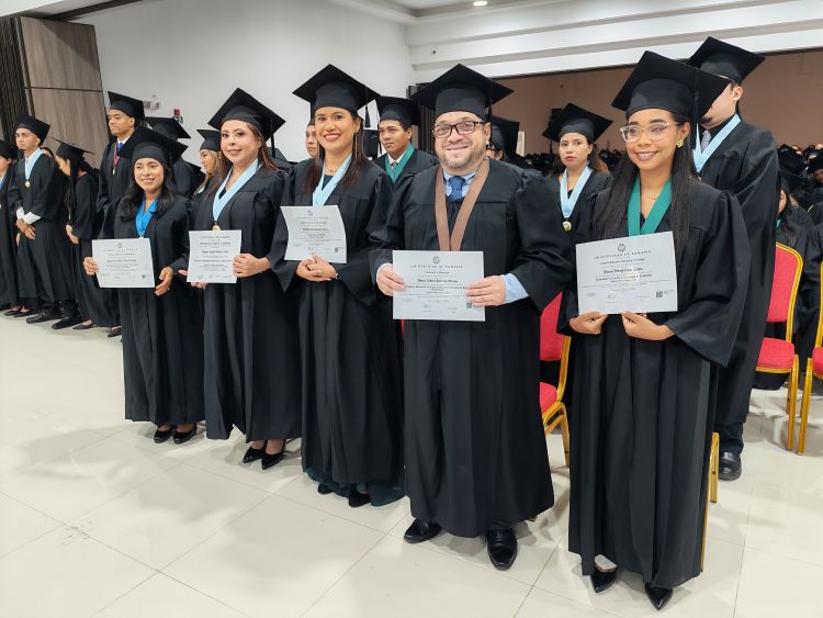 graduación Coclé 2025-2026
